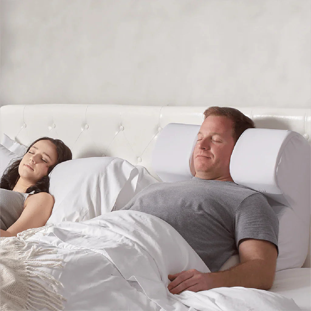 SleepEase™ Anti-Snore Sleep Support Pillow